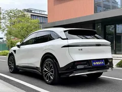 2025 Zeekr 7X 75kWh, белый — фото 19