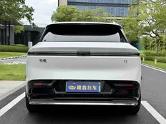 2025 Zeekr 7X 75kWh, белый — фото 20