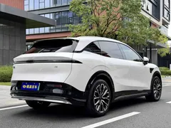 2025 Zeekr 7X 75kWh, белый — фото 21