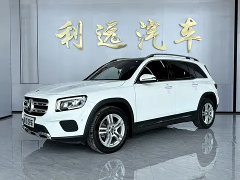 2021 Mercedes-Benz GLB 200