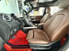 2021 Mercedes-Benz GLB 200, белый — фото 4