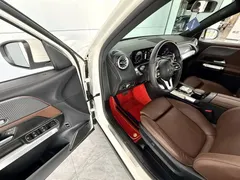 2021 Mercedes-Benz GLB 200, белый — фото 5