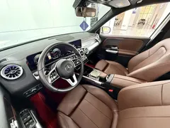 2021 Mercedes-Benz GLB 200, белый — фото 6