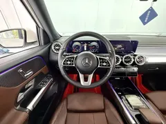 2021 Mercedes-Benz GLB 200, белый — фото 7
