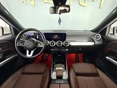 2021 Mercedes-Benz GLB 200, белый — фото 9