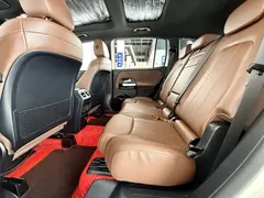 2021 Mercedes-Benz GLB 200, белый — фото 10