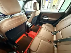 2021 Mercedes-Benz GLB 200, белый — фото 11
