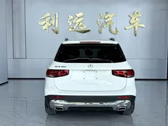 2021 Mercedes-Benz GLB 200, белый — фото 12