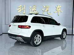2021 Mercedes-Benz GLB 200, белый — фото 13
