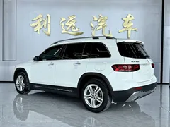 2021 Mercedes-Benz GLB 200, белый — фото 14