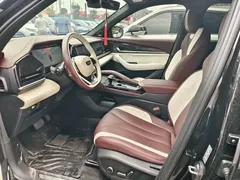 2021 Geely Monjaro 2.0TD DCT EVO 2WD, чёрный — фото 8