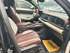 2021 Geely Monjaro 2.0TD DCT EVO 2WD, чёрный — фото 9