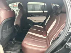 2021 Geely Monjaro 2.0TD DCT EVO 2WD, чёрный — фото 11