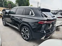 2021 Geely Monjaro 2.0TD DCT EVO 2WD, чёрный — фото 16