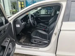 2021 Volkswagen Lamando 280TSI DSG Comfort, белый — фото 7