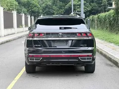 2023 Volkswagen Teramont X 380TSI 4WD Luxury, чёрный — фото 4