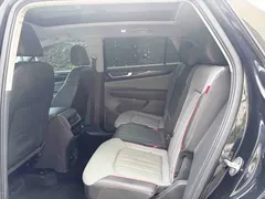 2023 Volkswagen Teramont X 380TSI 4WD Luxury, чёрный — фото 6