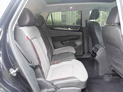 2023 Volkswagen Teramont X 380TSI 4WD Luxury, чёрный — фото 8