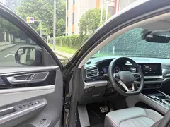 2023 Volkswagen Teramont X 380TSI 4WD Luxury, чёрный — фото 9
