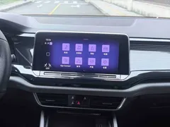 2023 Volkswagen Teramont X 380TSI 4WD Luxury, чёрный — фото 11