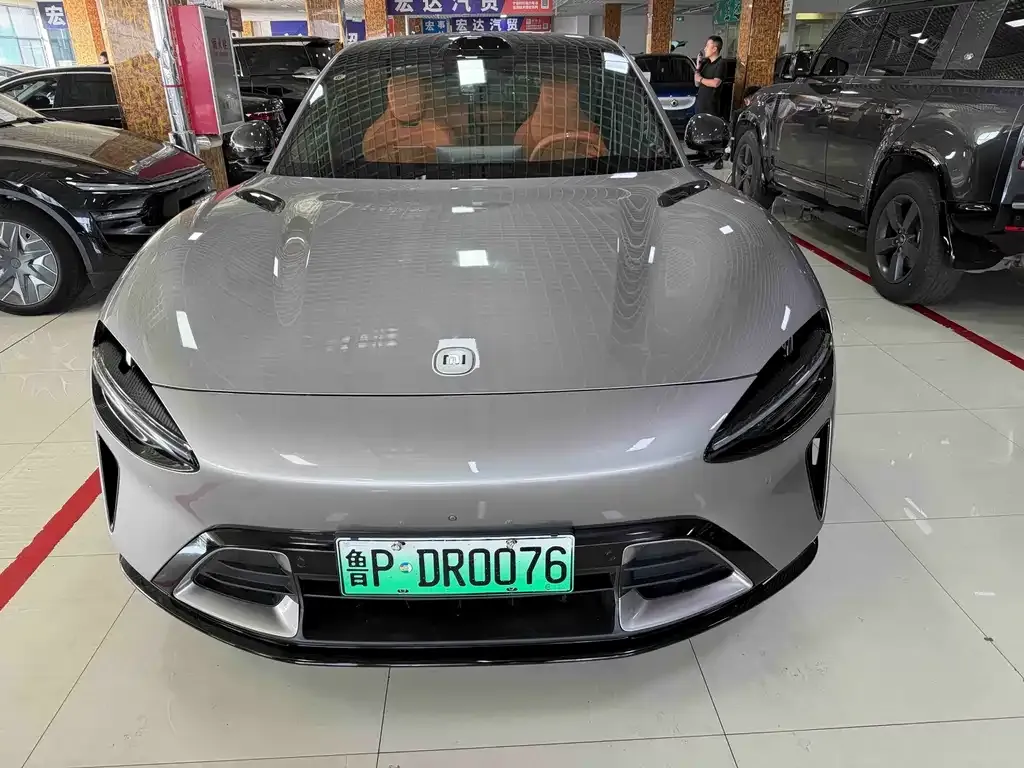 2025 Xiaomi YU7 4WD Max