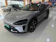 2025 Xiaomi YU7 4WD Max — фото 2