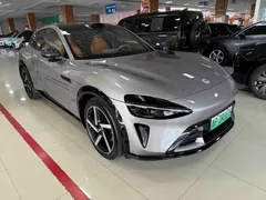 2025 Xiaomi YU7 4WD Max — фото 3