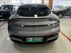 2025 Xiaomi YU7 4WD Max — фото 9
