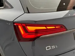 2022 Audi Q5L 40T RS, синий — фото 19