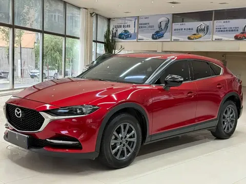 2021 Mazda CX-4 2.0L AT 2WD
