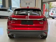 2021 Mazda CX-4 2.0L AT 2WD — фото 3
