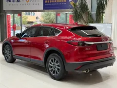 2021 Mazda CX-4 2.0L AT 2WD — фото 4