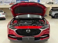 2021 Mazda CX-4 2.0L AT 2WD — фото 5