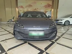 2024 BYD Seal 06 DM-i 120KM, синий — фото 3