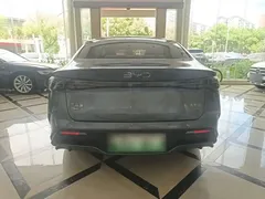 2024 BYD Seal 06 DM-i 120KM, синий — фото 4