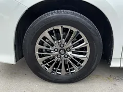 2021 Toyota Vellfire 2.5L Hybrid HV Ultimate, белый — фото 7