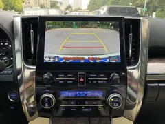 2021 Toyota Vellfire 2.5L Hybrid HV Ultimate, белый — фото 15