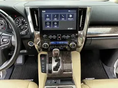 2021 Toyota Vellfire 2.5L Hybrid HV Ultimate, белый — фото 16