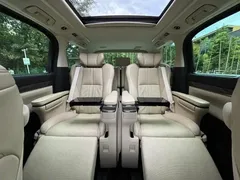 2021 Toyota Vellfire 2.5L Hybrid HV Ultimate, белый — фото 22