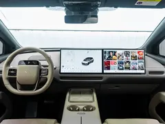 2025 Li Auto i6 2WD Standard — фото 16