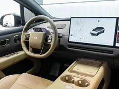 2025 Li Auto i6 2WD Standard — фото 26