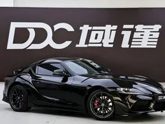 2022 Toyota Supra GR SUPRA 3.0T Standard, чёрный — фото 2