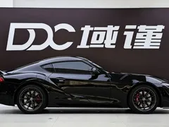 2022 Toyota Supra GR SUPRA 3.0T Standard, чёрный — фото 4