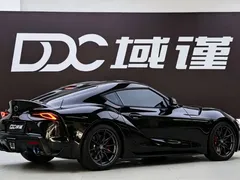 2022 Toyota Supra GR SUPRA 3.0T Standard, чёрный — фото 5
