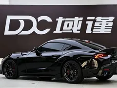 2022 Toyota Supra GR SUPRA 3.0T Standard, чёрный — фото 6