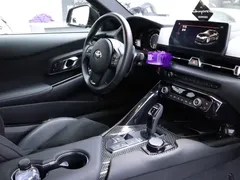 2022 Toyota Supra GR SUPRA 3.0T Standard, чёрный — фото 7