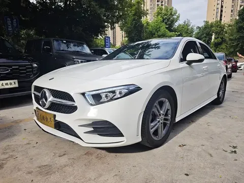 2022 Mercedes-Benz A-Class A 180 L