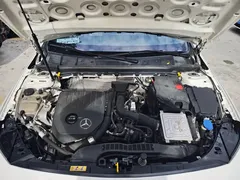 2022 Mercedes-Benz A-Class A 180 L, белый — фото 5