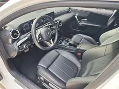 2022 Mercedes-Benz A-Class A 180 L, белый — фото 8