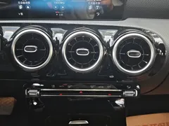 2022 Mercedes-Benz A-Class A 180 L, белый — фото 12